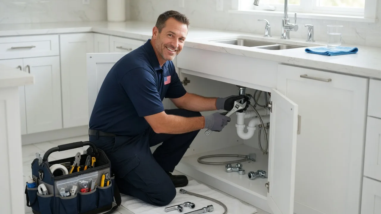Emergency Plumber in Allerton, IA near me